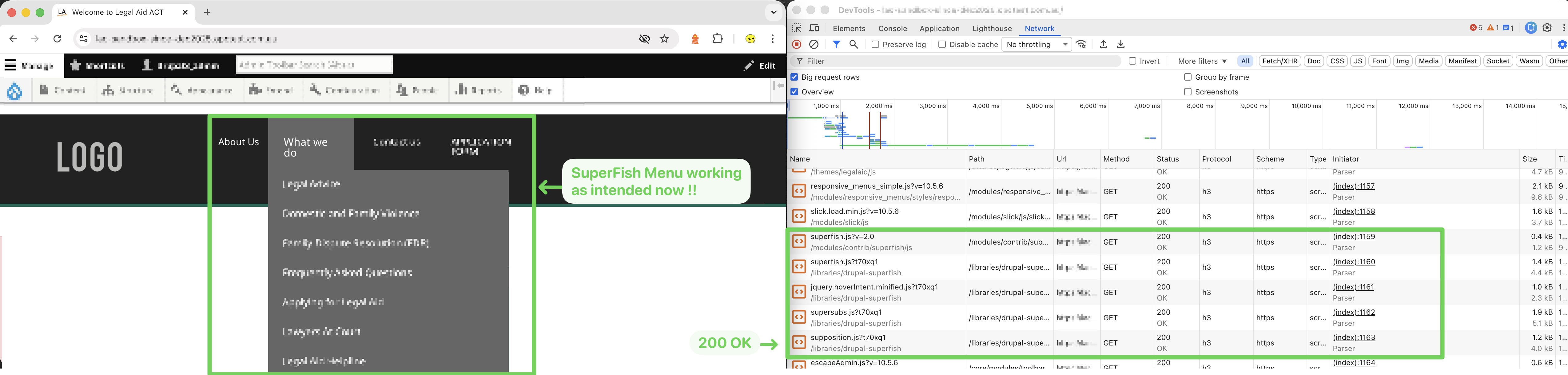 03 - error patched (403 forbidden becoem 200 OK)