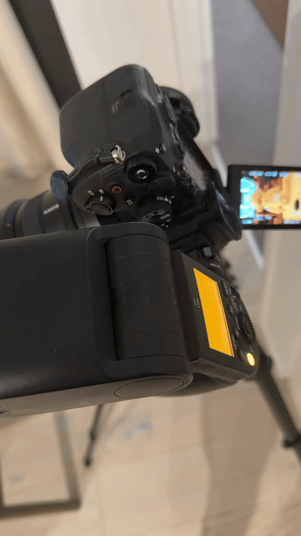 99 - showcase for flash auto white balance mode